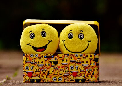 Joy emoticon emoji