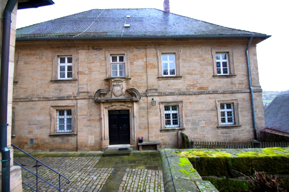 Trebgast Pfarrhaus
