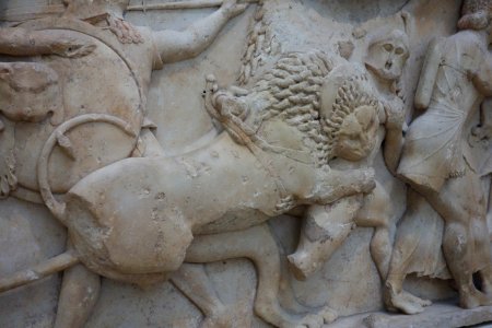 Treasury of the Siphnians 7
