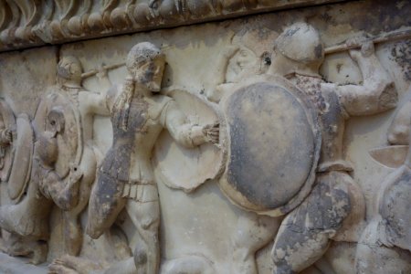 Treasury of the Siphnians 6