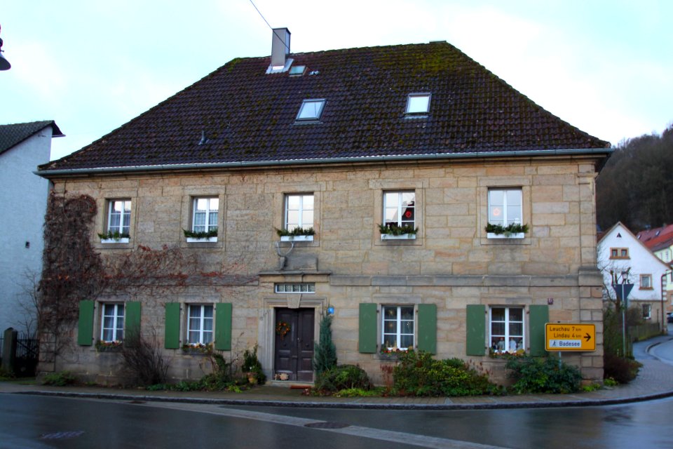 Trebgast Kulmbacher Straße 11