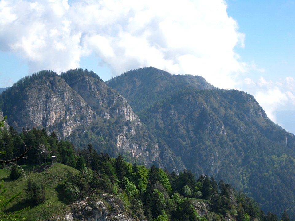 Tresner Horn von Südwesten 4