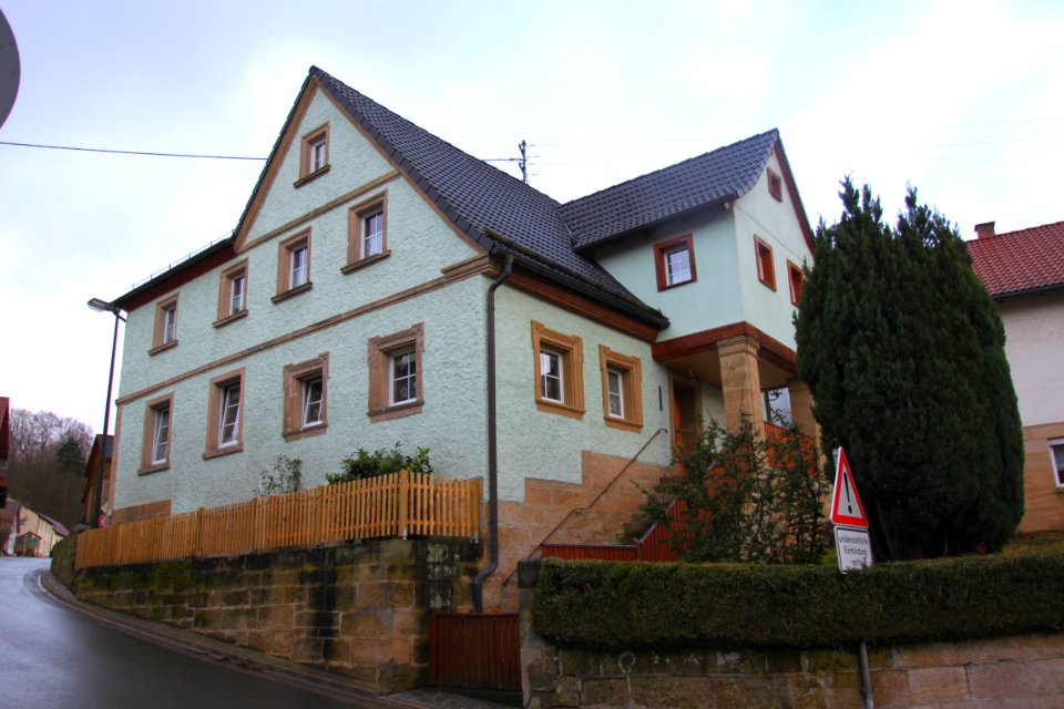 Trebgast Bergstraße 14