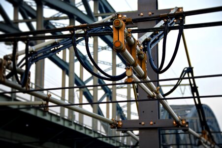 Engineer artfully high voltage