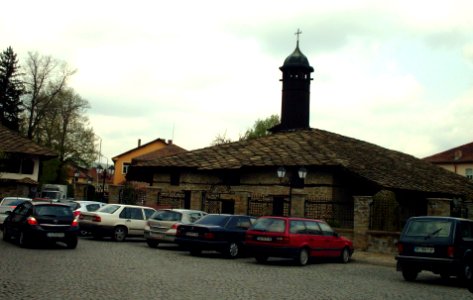 Triavna St. Michael the Archangel church XII c