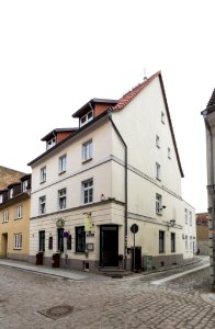 Tribseer Straße 10, Stralsund