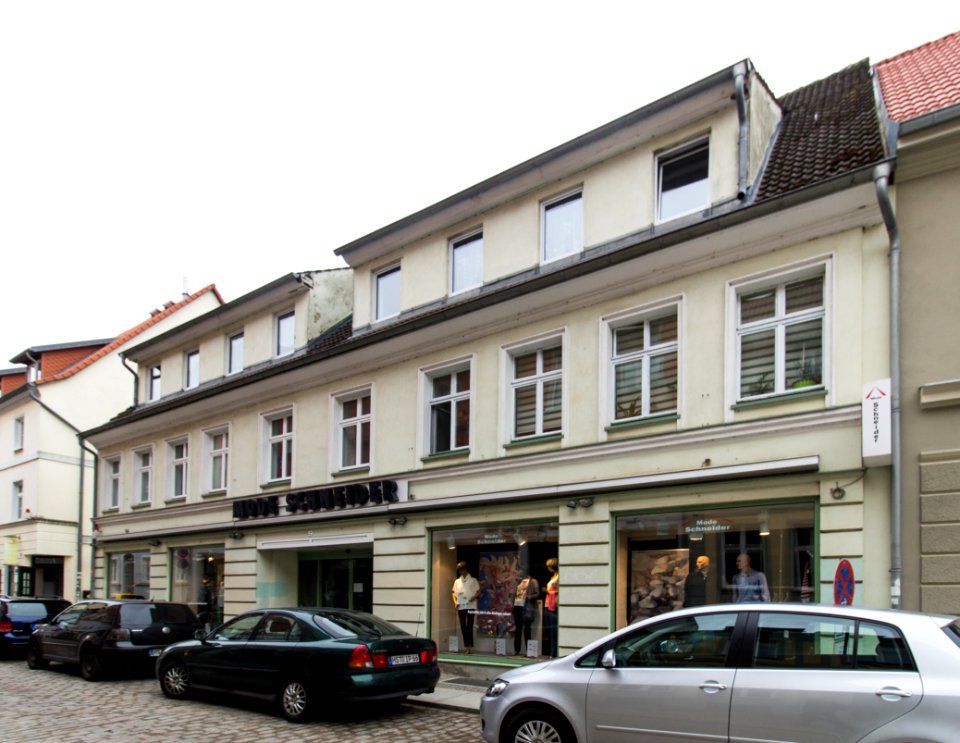 Tribseer Straße 9, Stralsund