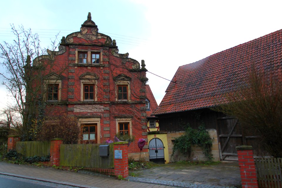 Trebgast Kulmbacher Straße 32