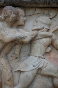 Treasury of the Siphnians 5