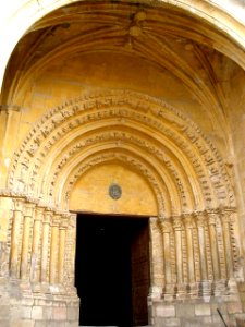 Treviño - Iglesia de San Pedro Apóstol 13