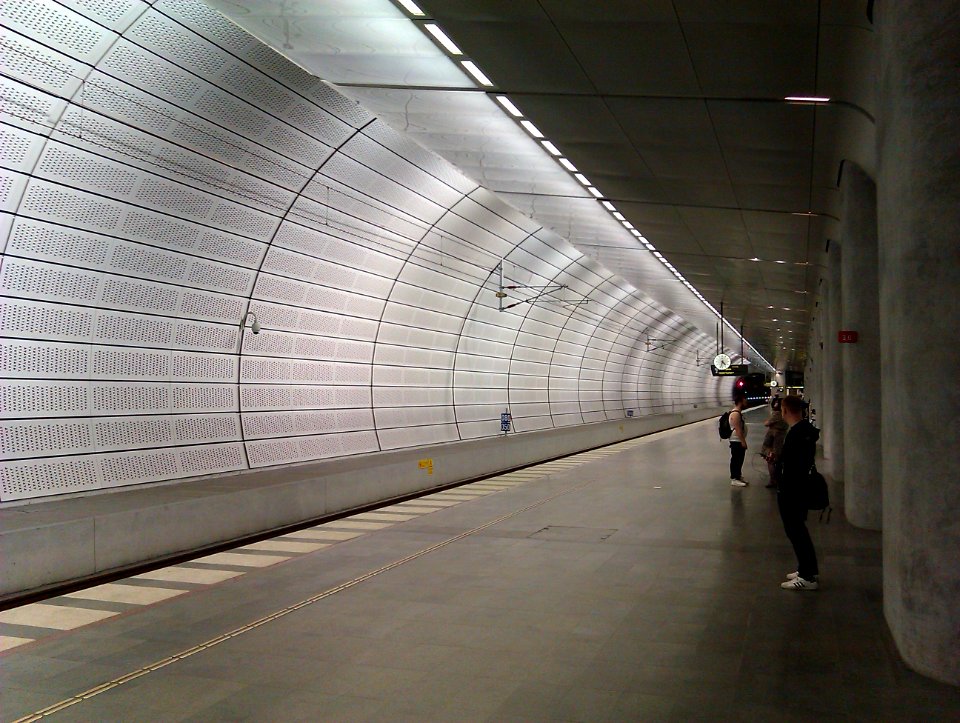 Triangeln Station Malmø
