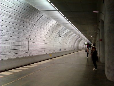 Triangeln Station Malmø
