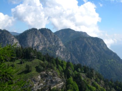 Tresner Horn von Südwesten 5
