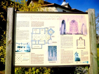 Trespuentes - Iglesia de Santiago Apóstol 01