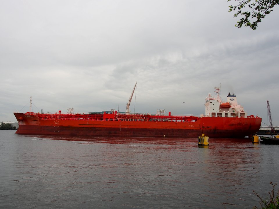 TRF Kobe (ship, 2016) IMO 9733363, Hornhaven pic2