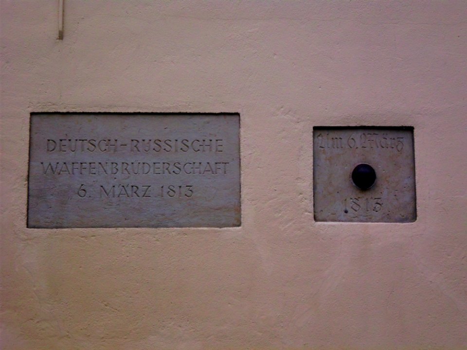 Trebbiner Straße Nr. 110 1