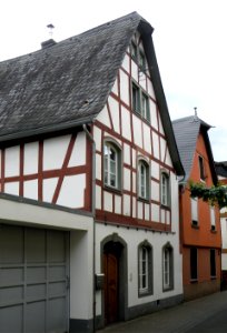 Treis-Karden Wohnhaus St.-Castor-Straße 31