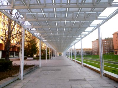 Tres Cantos - Plaza Central 3