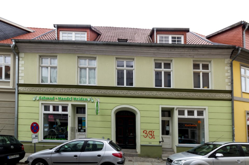 Tribseer Straße 7, Stralsund