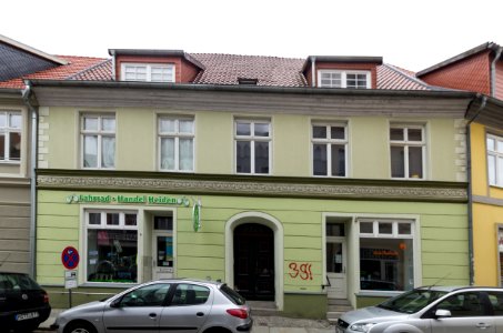 Tribseer Straße 7, Stralsund