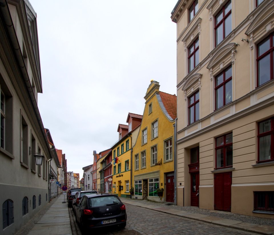 Tribseer Straße (Stralsund)