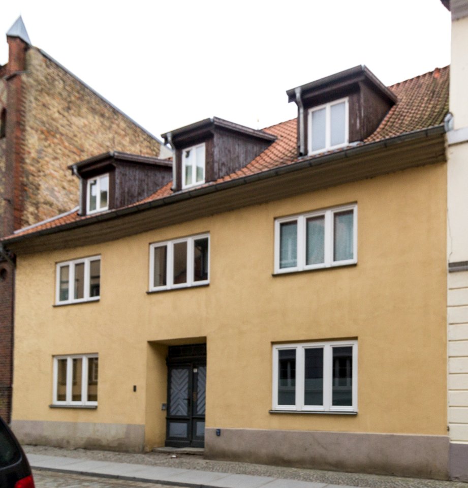 Tribseer Straße 11, Stralsund