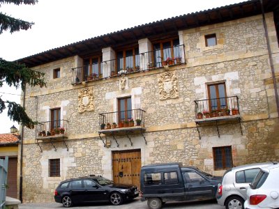 Treviño - Palacio de los Izquierdo 3