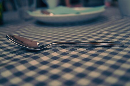 Table tablecloth diamonds