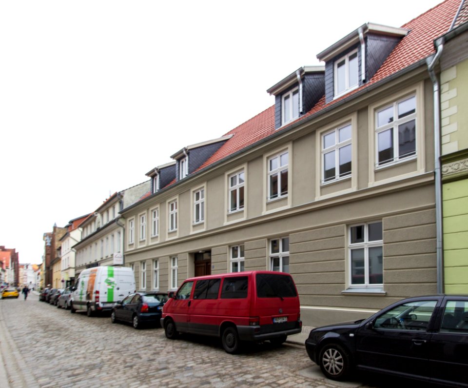 Tribseer Straße 8, Stralsund