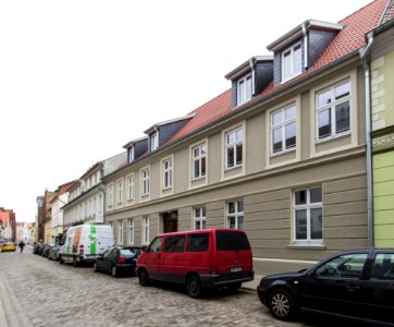 Tribseer Straße 8, Stralsund
