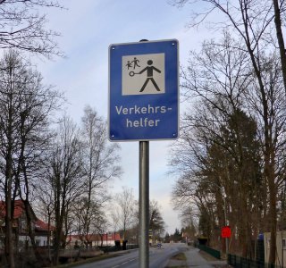 Triangel Verkehrshelfer