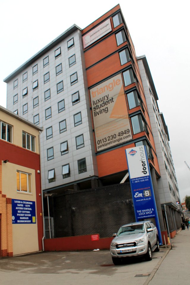 Triangle, Leeds
