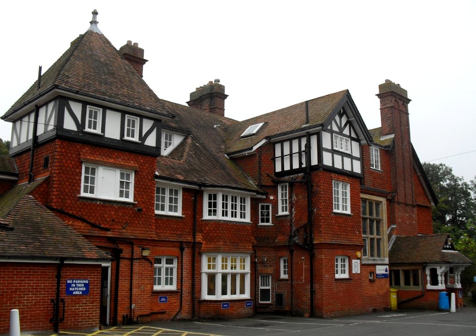 Trevin Towers, Gaudick Road, Eastbourne (NHLE Code 1391156) (October 2010)