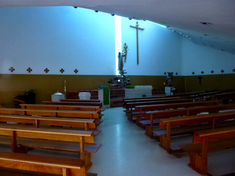 Tres Cantos - Iglesia de Santa Teresa de Jesús 4