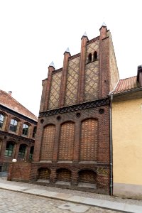 Tribseer Straße 12, Stralsund