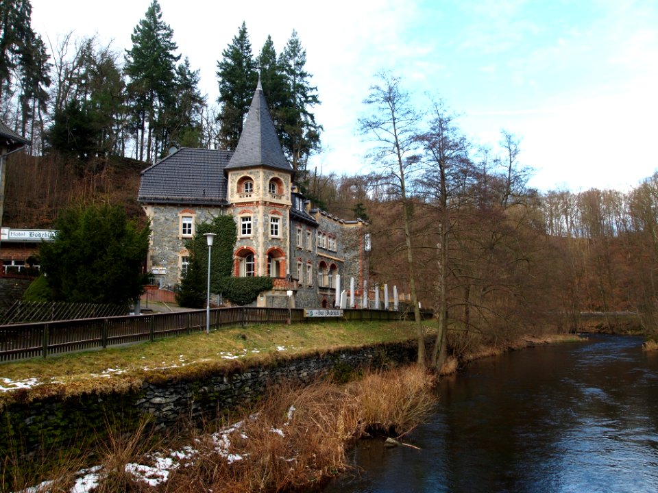 Treseburg Hotel Bodeblick (4)