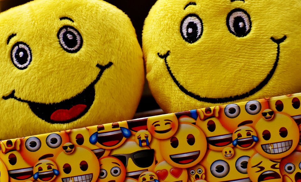 Joy emoticon emoji