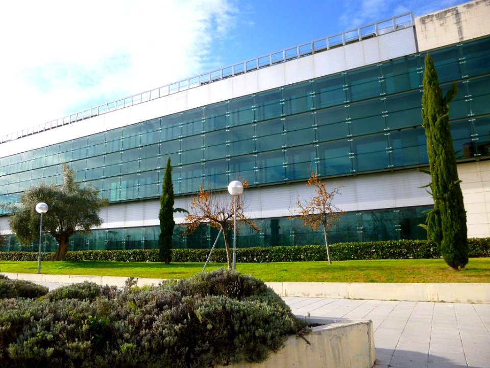 Tres Cantos - Avenida de los Encuartes, 19 (3)