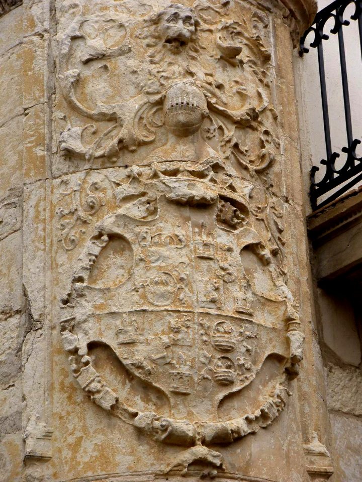 Treviño - Palacio de los Condes de Treviño (Ayuntamiento del Condado de Treviño) 2