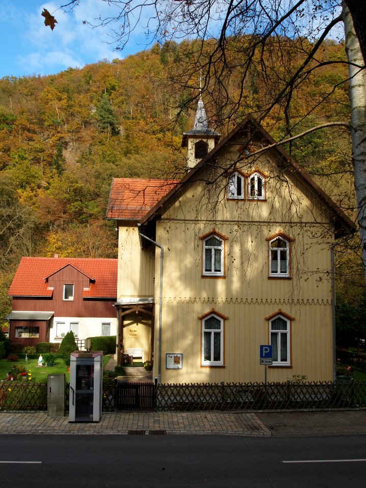 Treseburg Kirche (3)