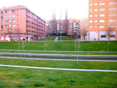 Tres Cantos - Plaza Central 4