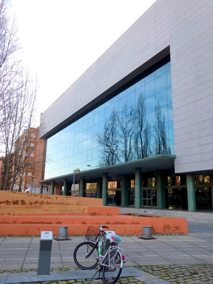 Tres Cantos - Plaza Central 1