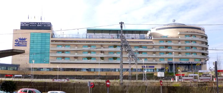 Tres Cantos - Hotel Foxa 3 Cantos 1
