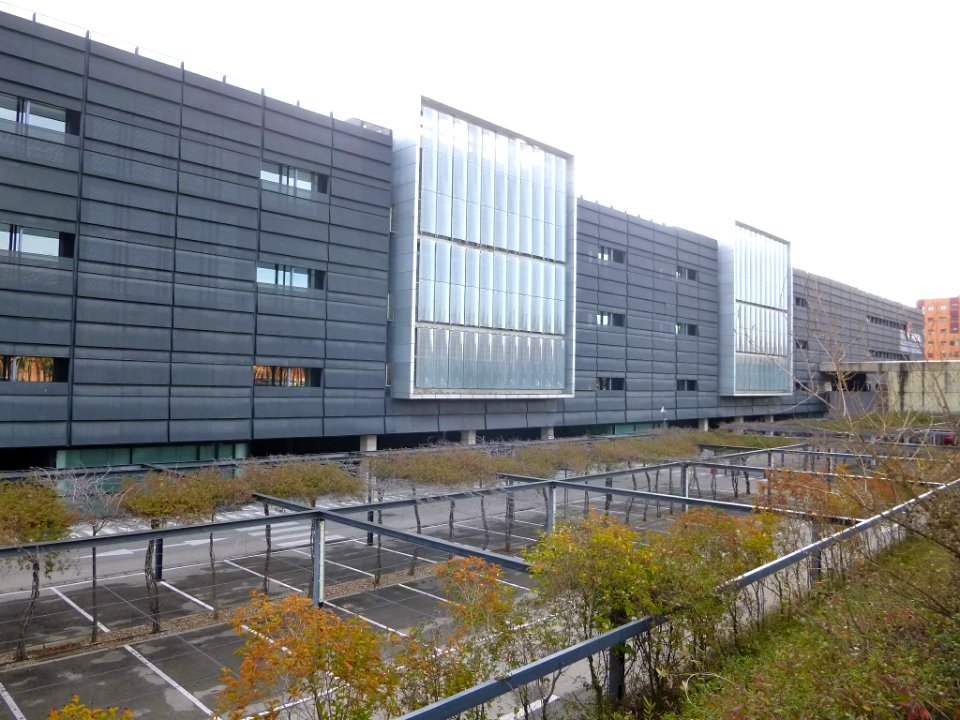 Tres Cantos - Centro Corporativo del Grupo PRISA 3