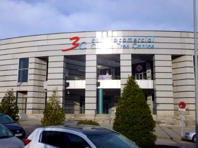 Tres Cantos - Centro Comercial Ciudad Tres Cantos 05
