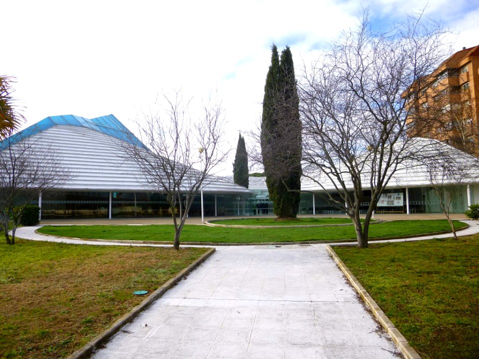 Tres Cantos - Iglesia de Santa Teresa de Jesús 5