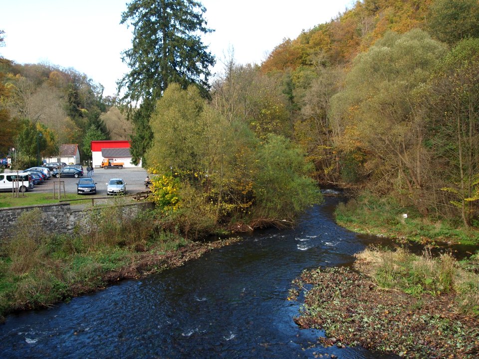 Treseburg Bode Luppbode