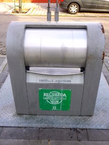 Tres Cantos - reciclaje de residuos urbanos 3