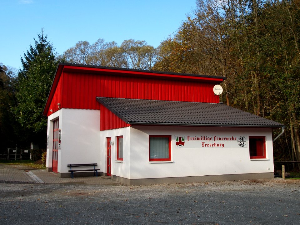 Treseburg Feuerwehr