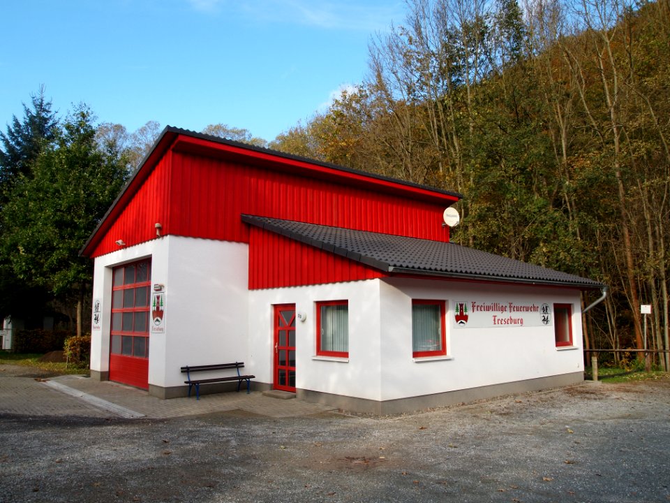 Treseburg Feuerwehr (2)